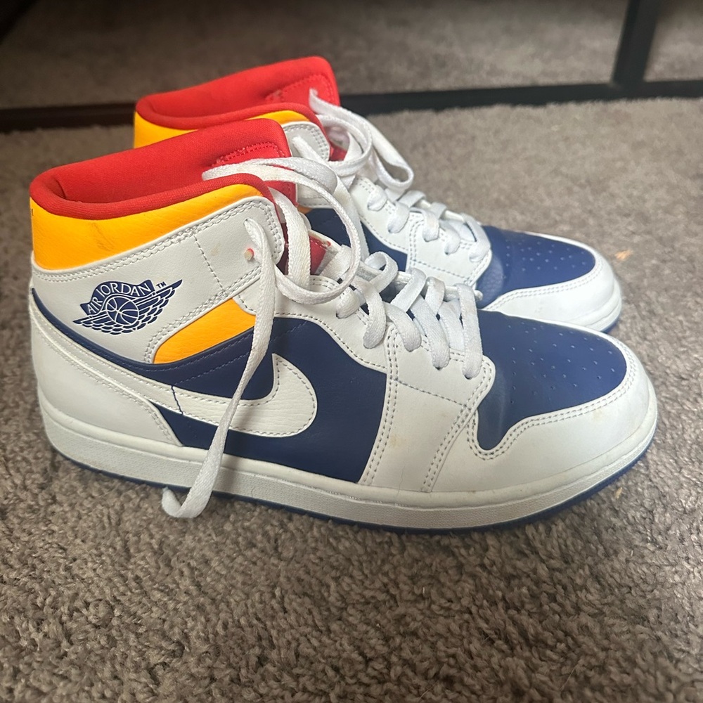 Men’s Jordan 1 Mid